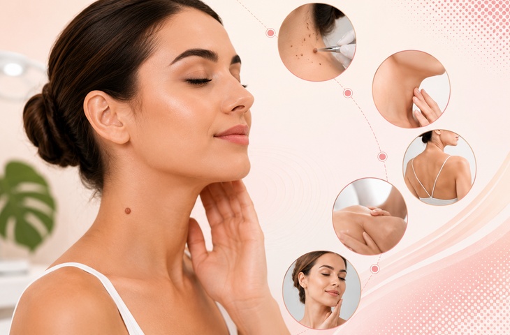 Acne Scars Specialist in Faridabad
